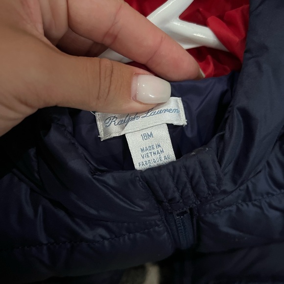 Ralph Lauren snow suit - Picture 3 of 4